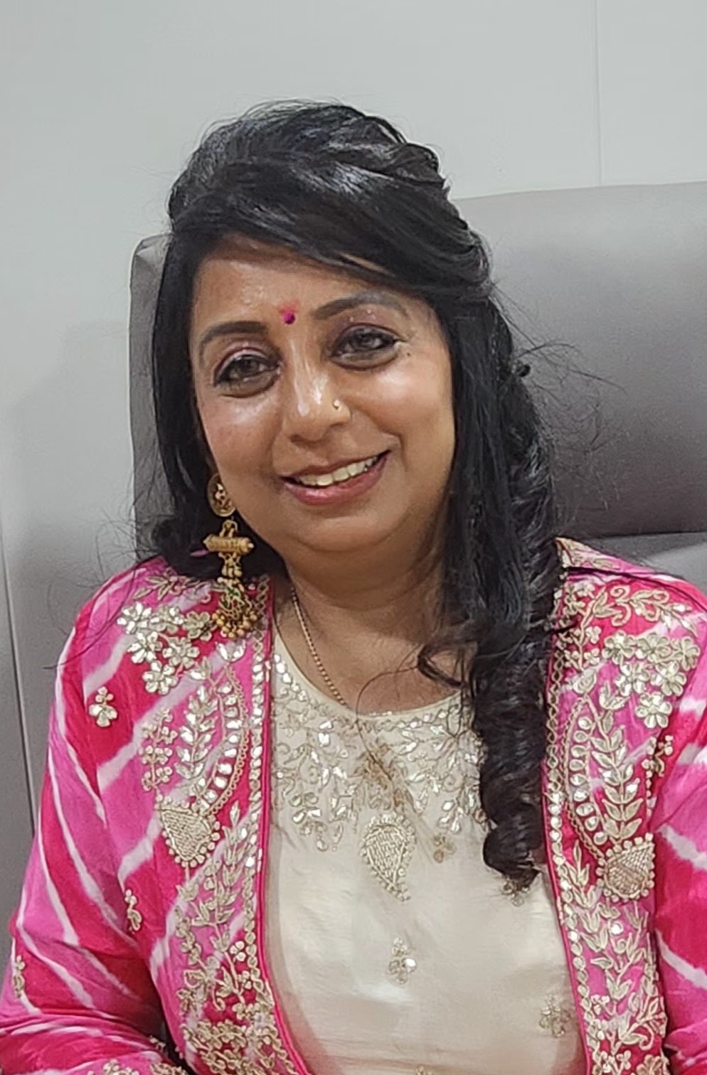Divya Patel, Founder